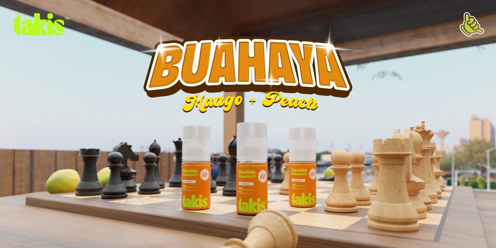 Takis Buahaya