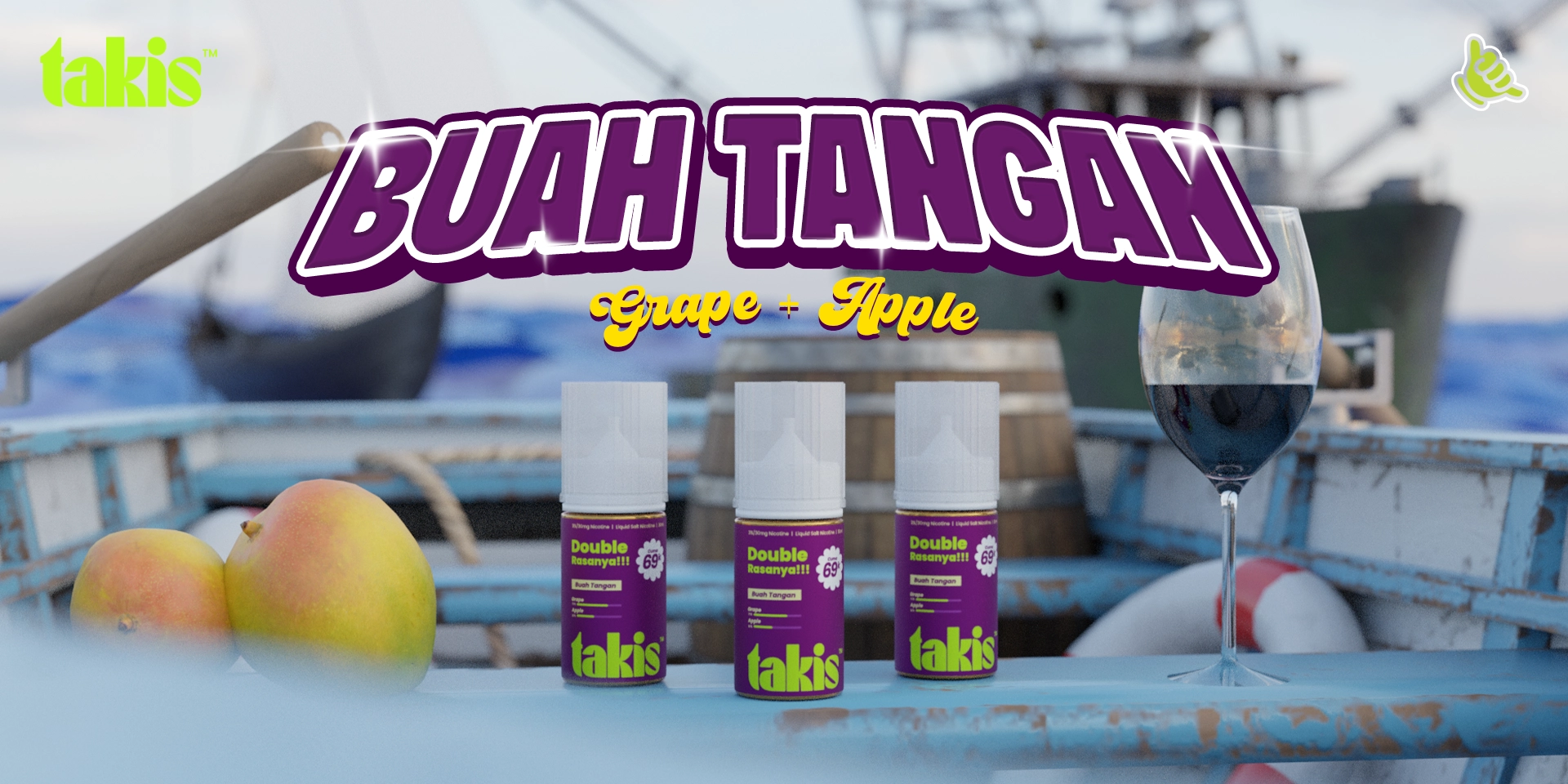 Takis Buahtangan