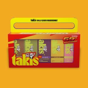 BUNDLING TAKIS X ALOY - Series Es Poeter Kampoeng - 30ml