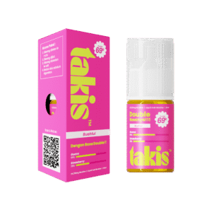 Takis Buahlul - Strawberry Guava 30Ml