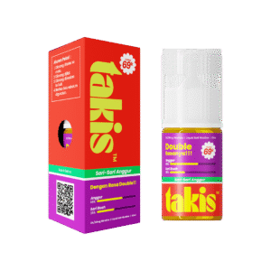 Takis Warkop Series - Sari Sari Anggur 30Ml