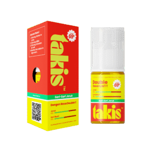 Takis Warkop Series - Sari Sari Jeruk 30Ml