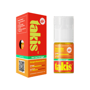 Takis Warkop Series - Sari Sari Mangga 30Ml