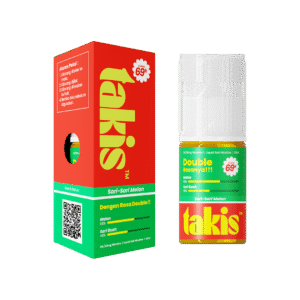 Takis Warkop Series - Sari Sari Melon 30Ml