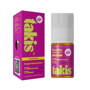 Takis Buahcinta - Markisa Kelapa 30Ml