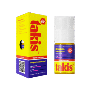Takis Warkop Series - Tipruti Blekaren