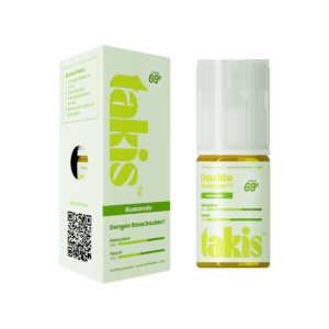 Takis Buacanda – Honeydew Peach 30Ml