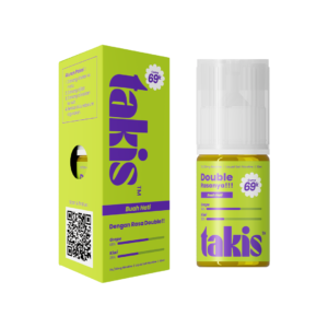 Takis Buah Hati - Grape Kiwi 30ML