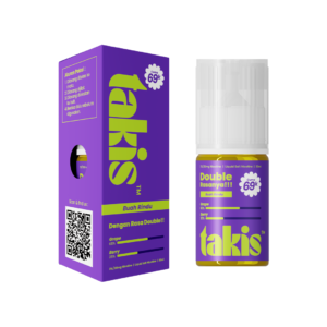 Takis Buah Rindu - Grape Berry 30ML