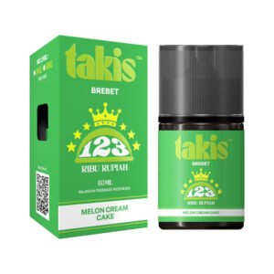 Takis Freebase - Melon Cream Cake 60ML